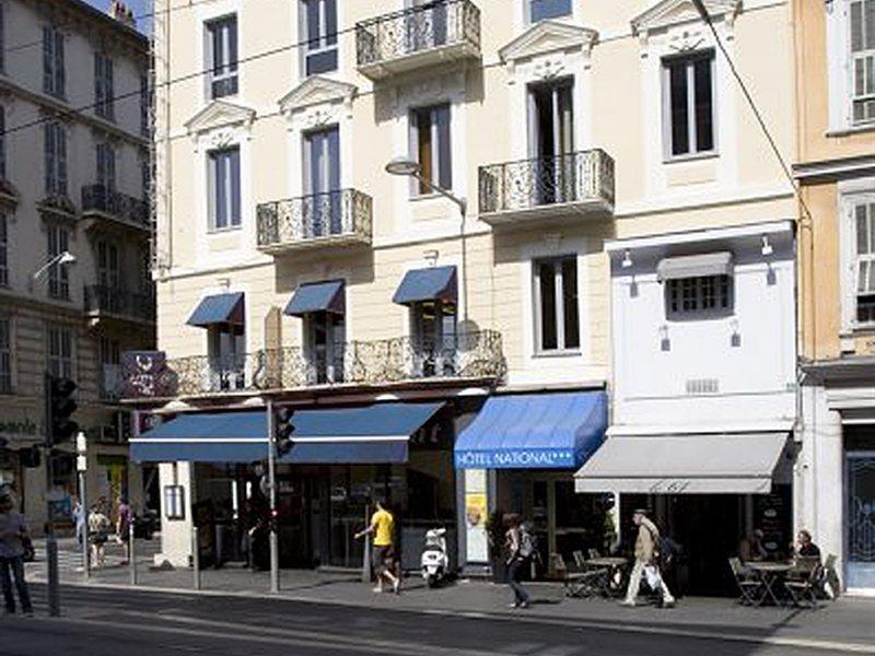 Hotel 64 Nizza Exterior foto